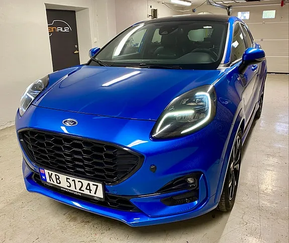 Ford Puma 2021 photo 3