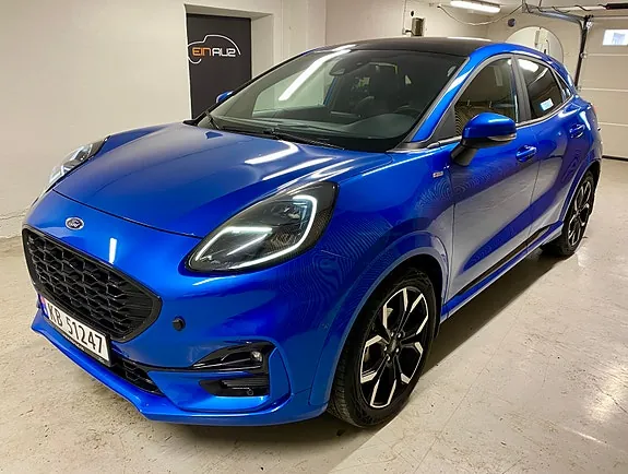 Ford Puma 2021 photo 4