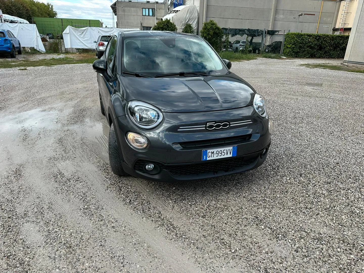 Fiat 500X
