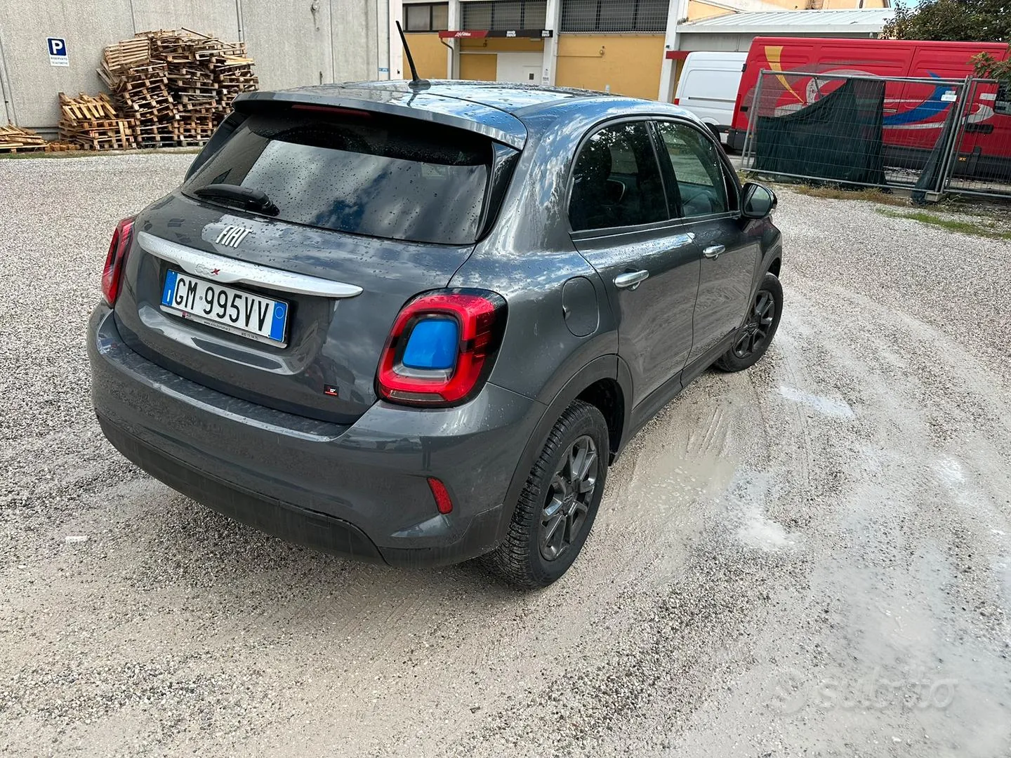 Fiat 500X 2022 photo 4