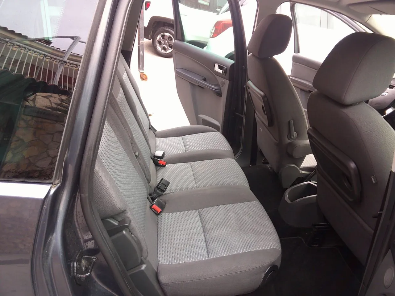 Ford Focus 2006 photo 4