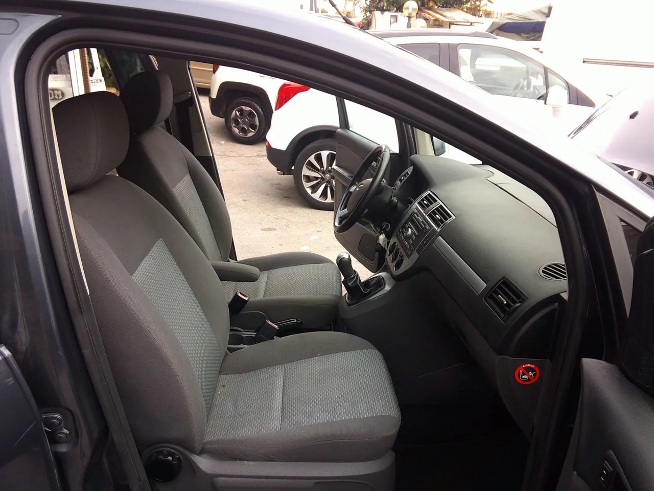 Ford Focus 2006 photo 3