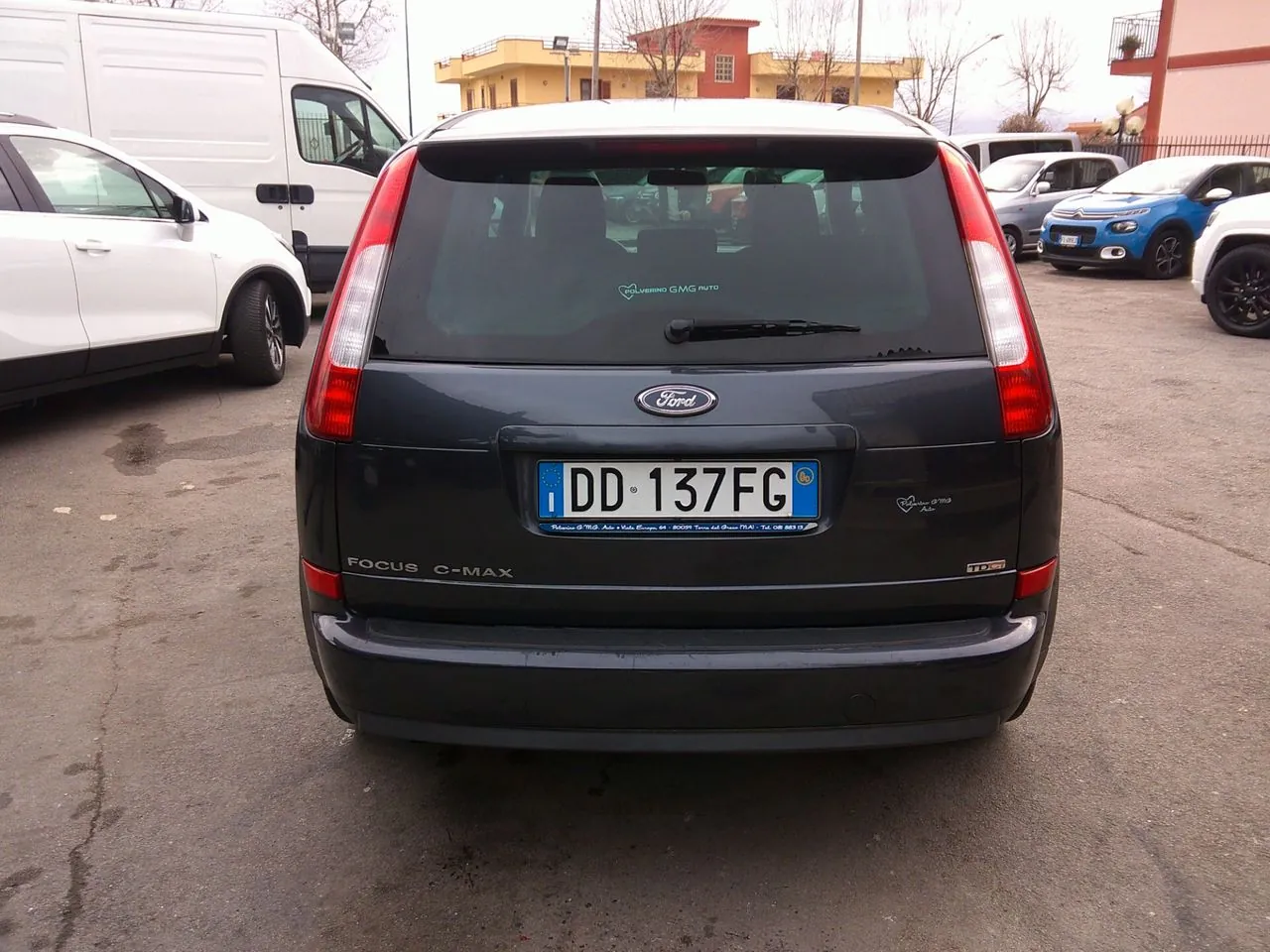 Ford Focus 2006 photo 2