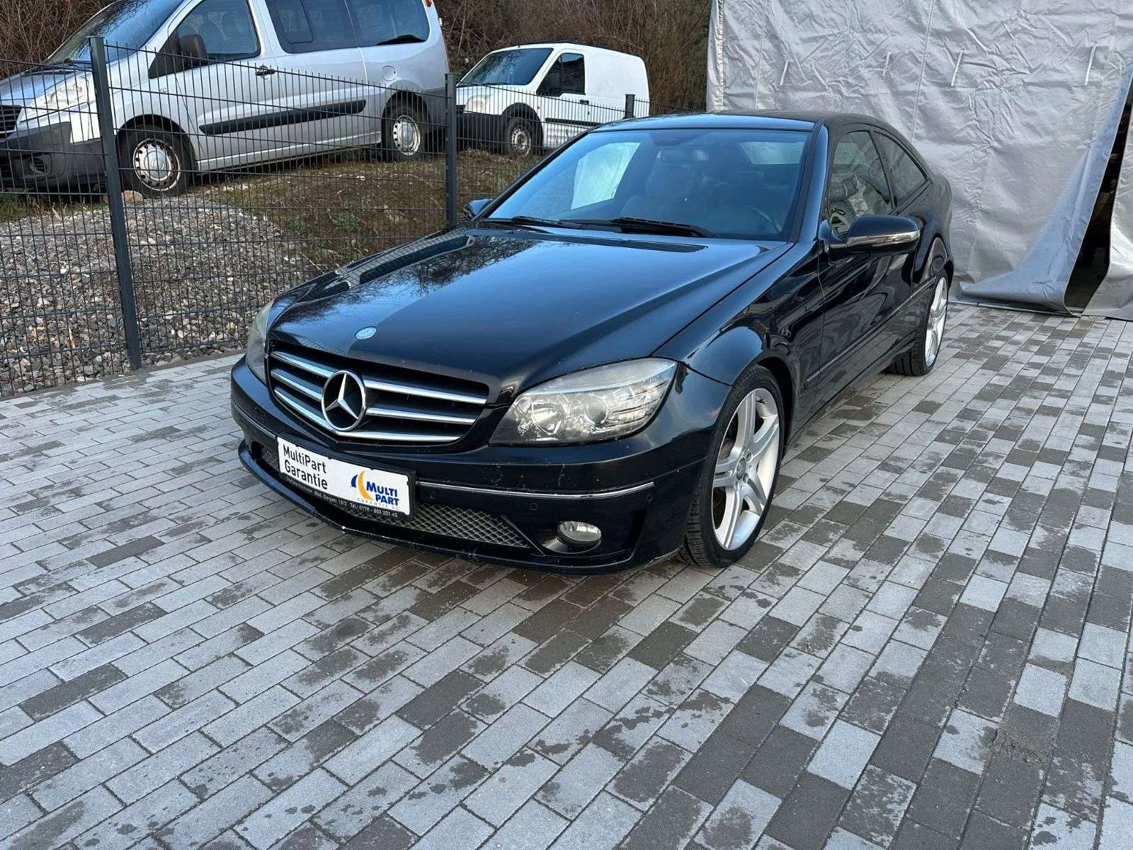 Mercedes-Benz Clc