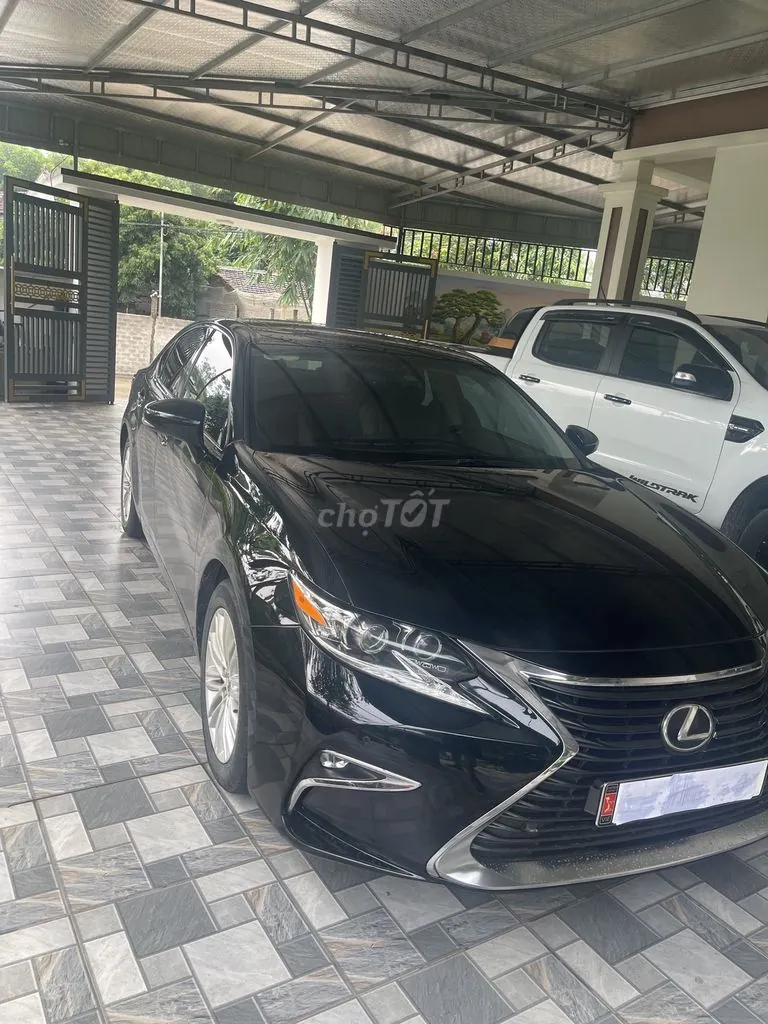 Lexus Es 2016 photo 3