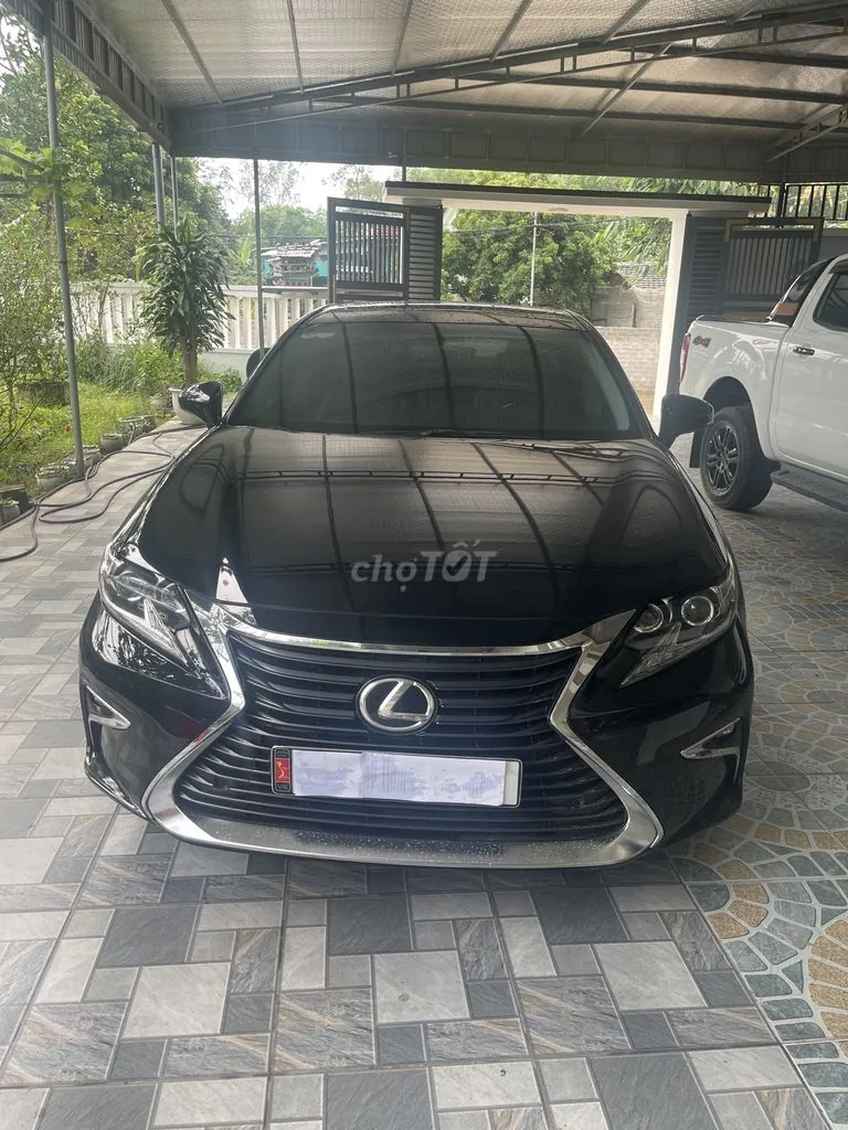Lexus Es 2016 photo 4