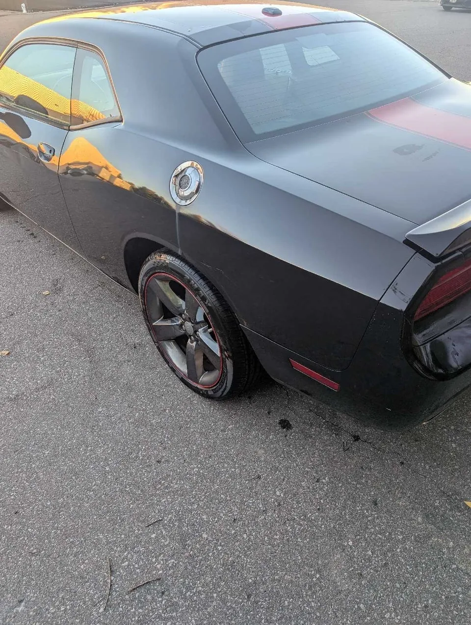 Dodge Challenger 2014 photo 4