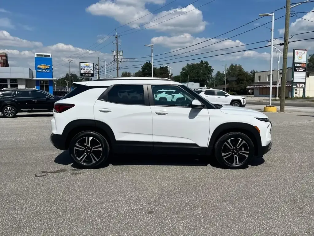 Chevrolet Trailblazer 2026 photo 4
