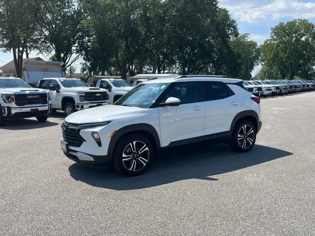 Chevrolet Trailblazer