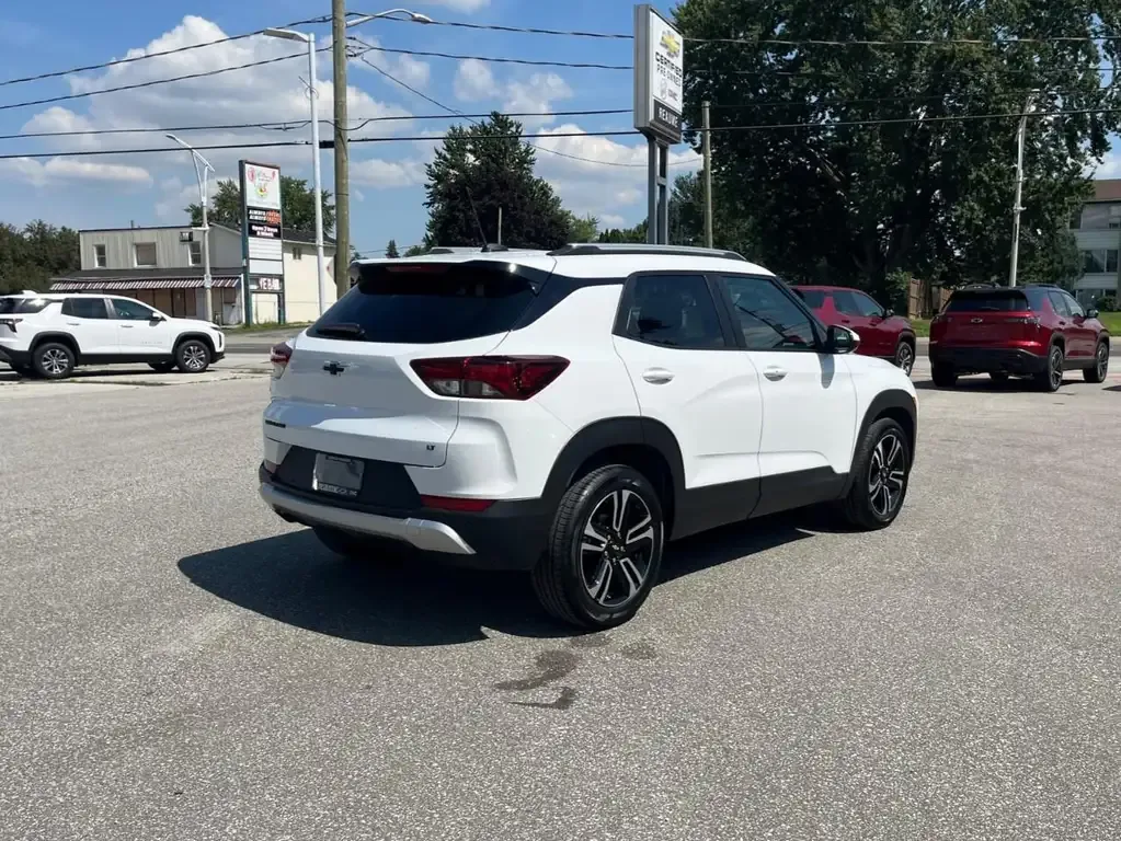 Chevrolet Trailblazer 2026 photo 5