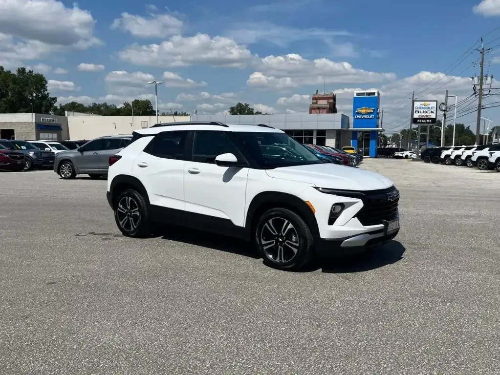 Chevrolet Trailblazer 2026 photo 3