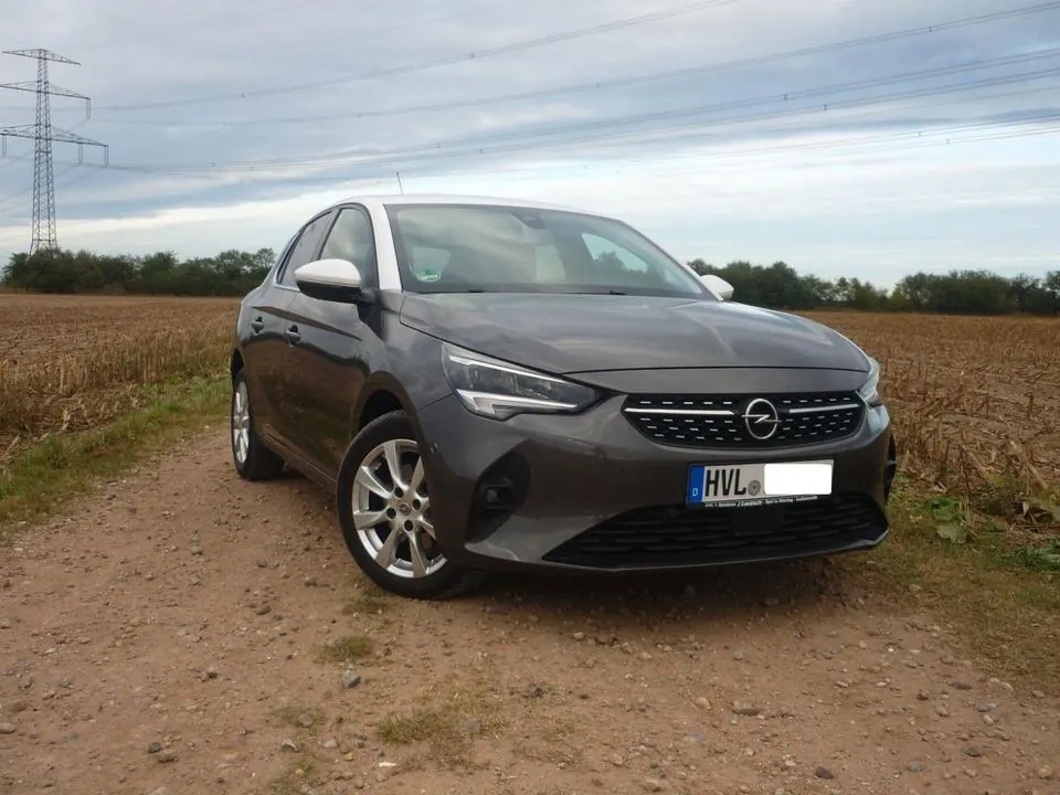 Opel Corsa Elegance