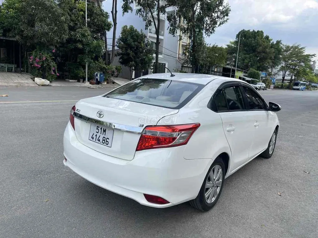 Toyota Vios 2018 photo 5