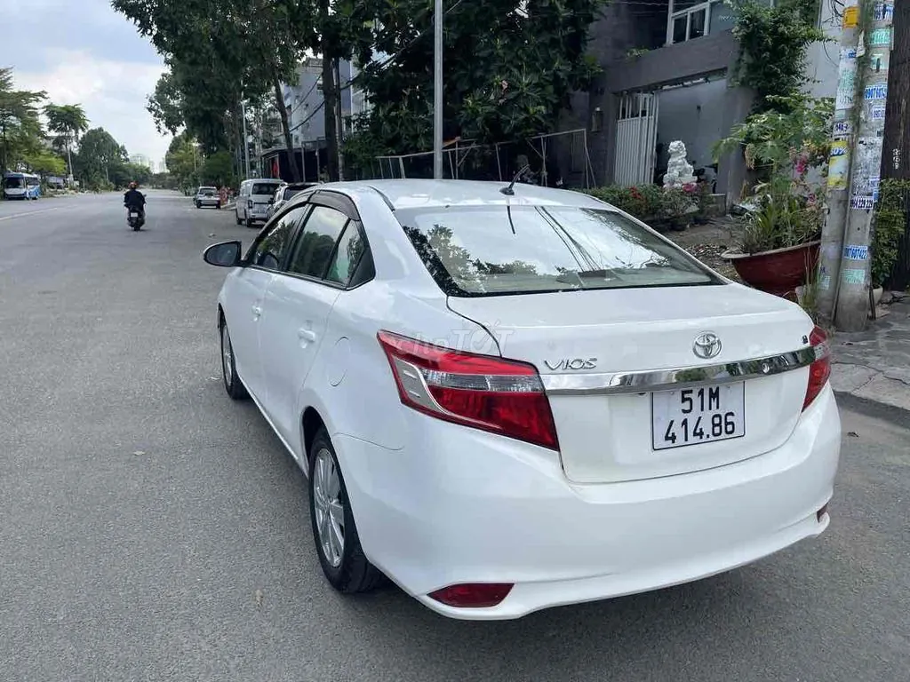 Toyota Vios 2018 photo 3