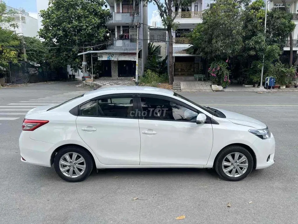 Toyota Vios 2018 photo 2