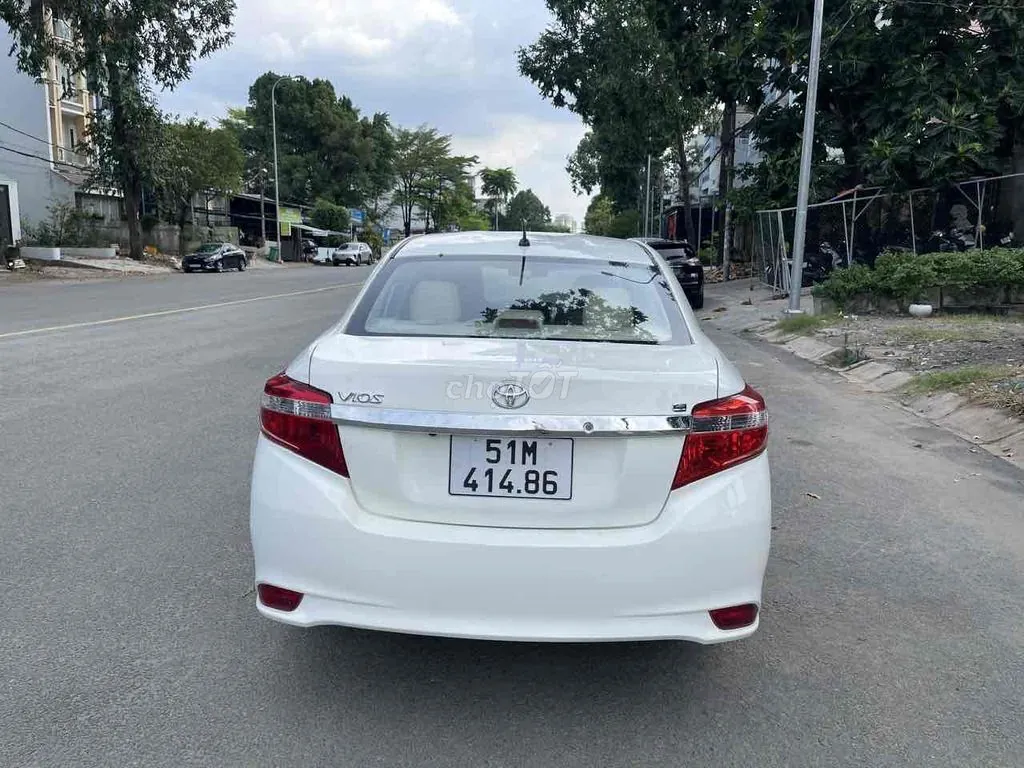 Toyota Vios 2018 photo 4