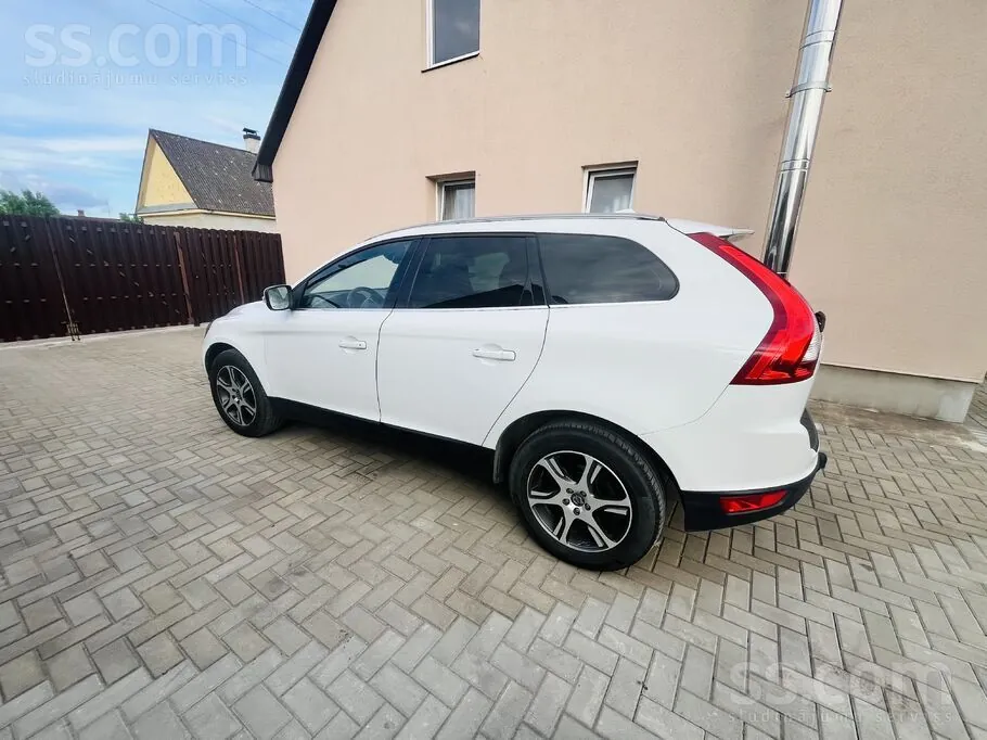 Volvo Xc 60 2011 photo 5