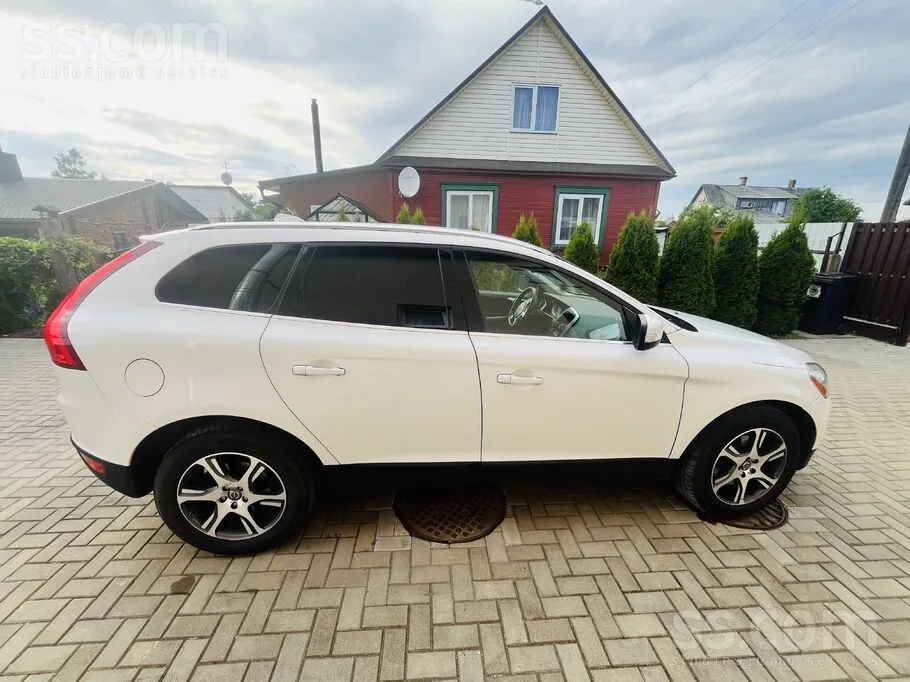 Volvo Xc 60 2011 photo 4