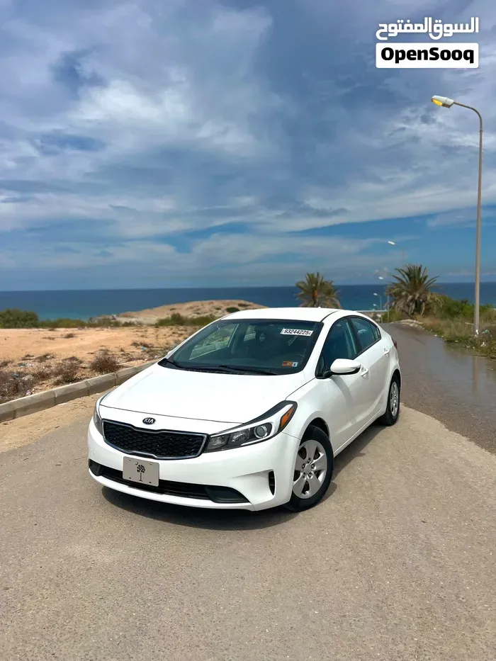 Kia Forte 2017 photo 5