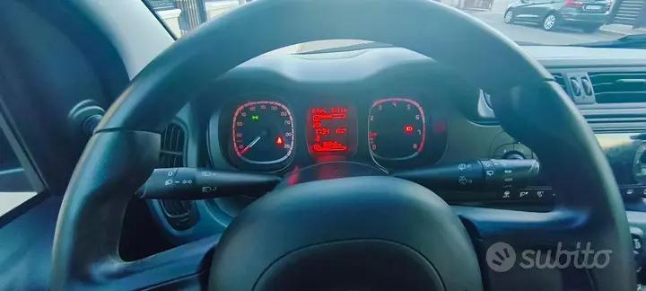 Fiat Panda 2020 photo 4