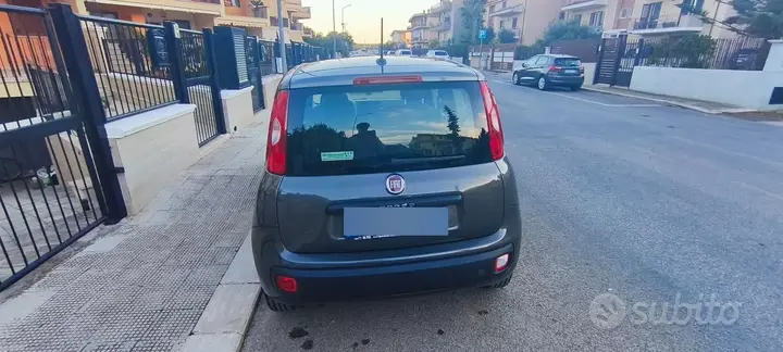 Fiat Panda 2020 photo 5