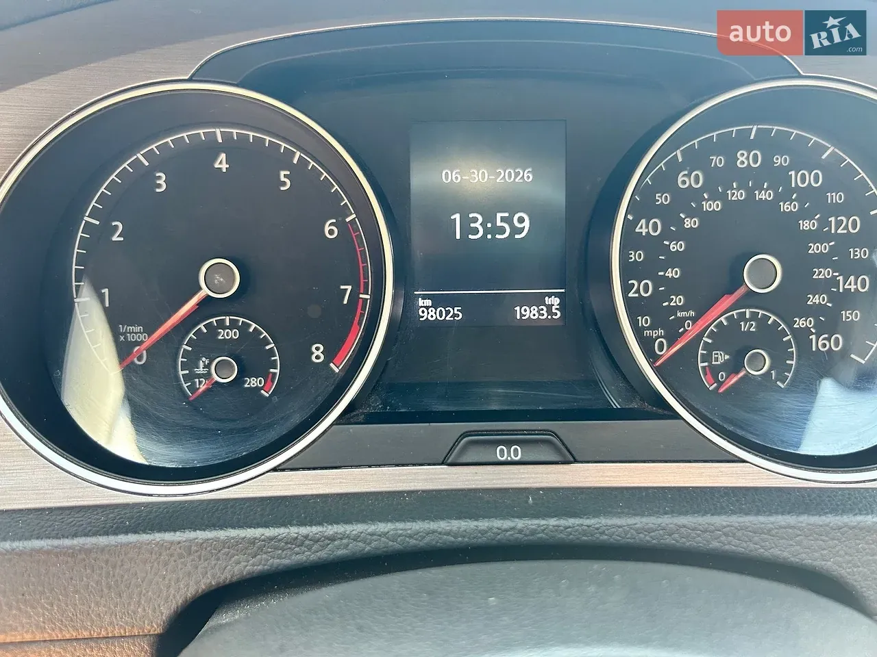 Volkswagen Golf 2014 photo 5