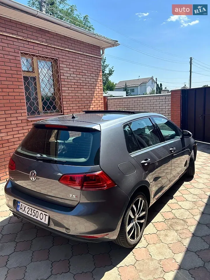 Volkswagen Golf 2014 photo 3