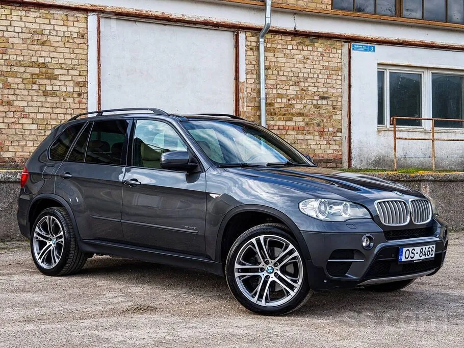 BMW X5