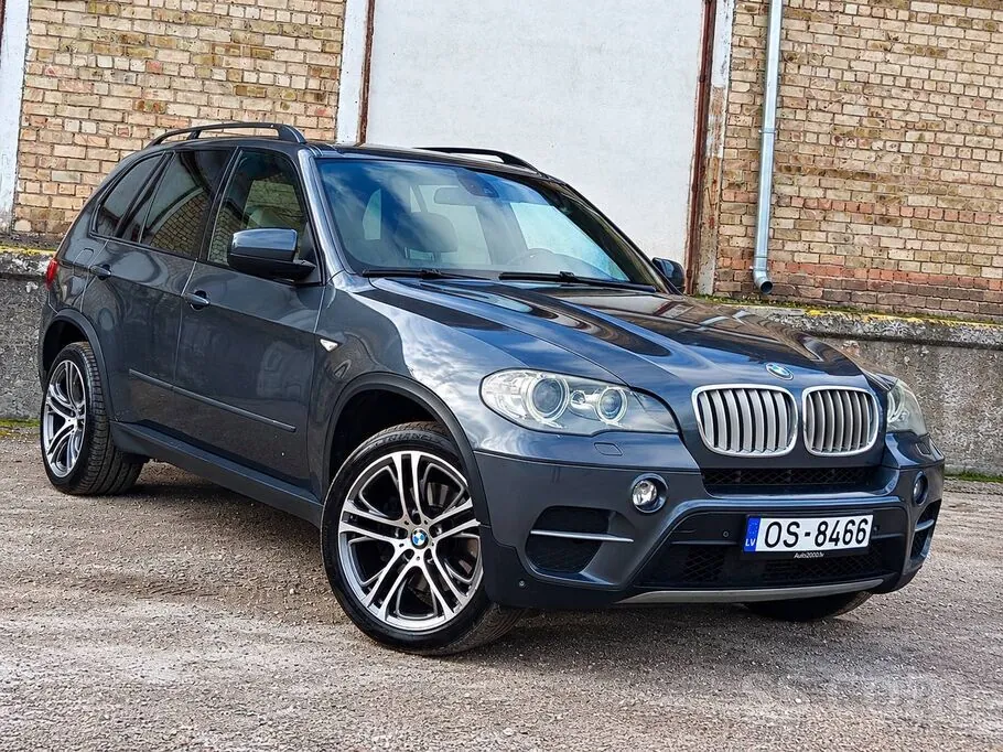 BMW X5