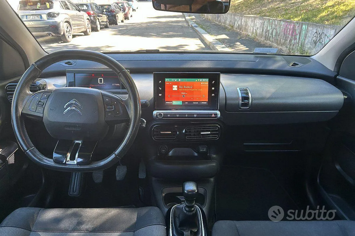 Citroen C4 Cactus 2019 photo 5