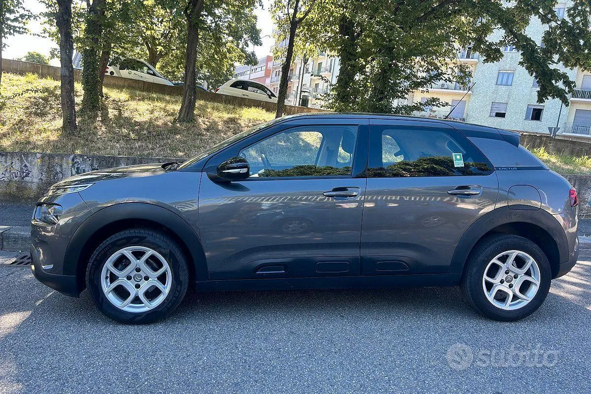Citroen C4 Cactus 2019 photo 3
