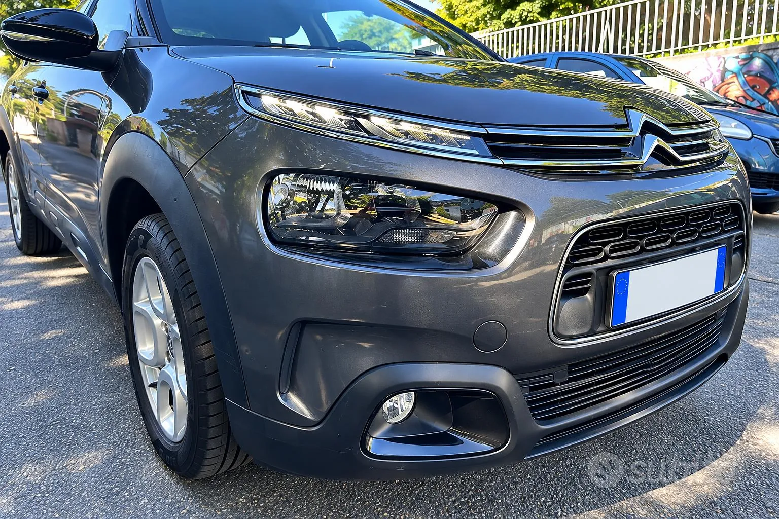 Citroen C4 Cactus 2019 photo 2
