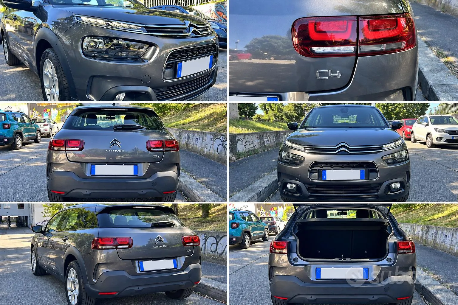 Citroen C4 Cactus