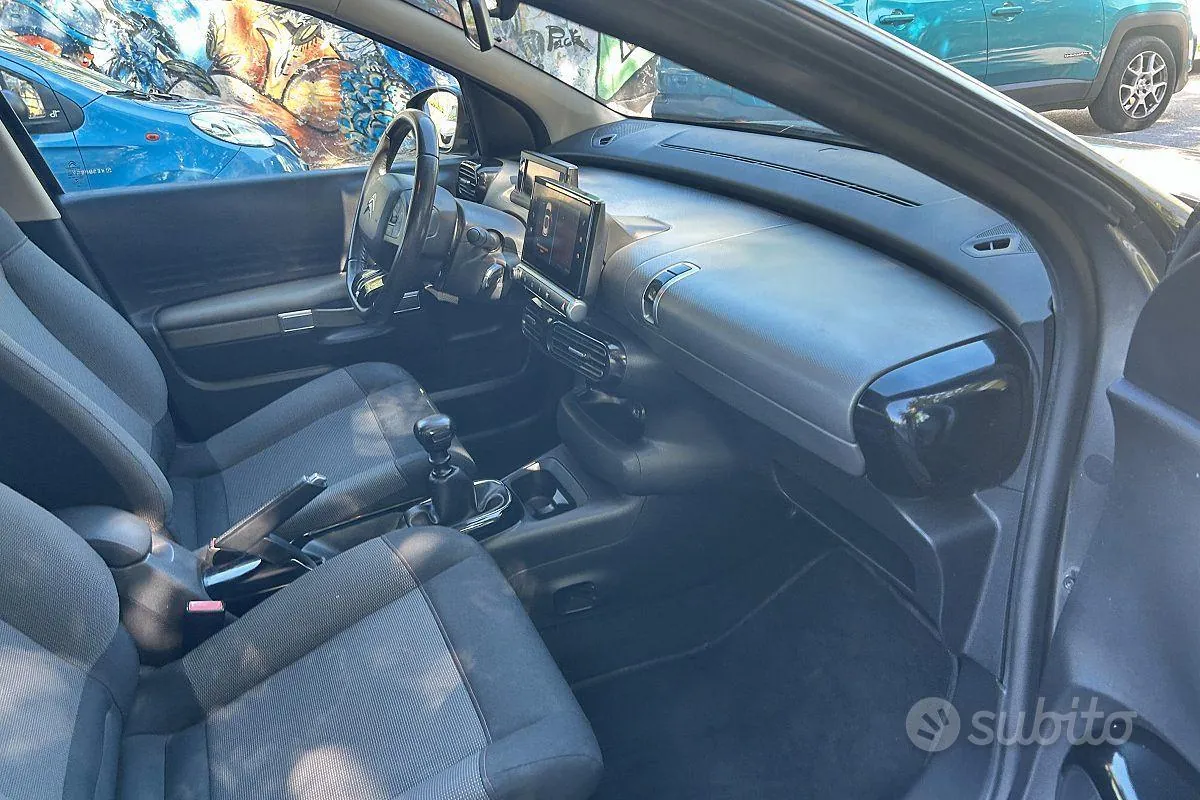 Citroen C4 Cactus 2019 photo 4