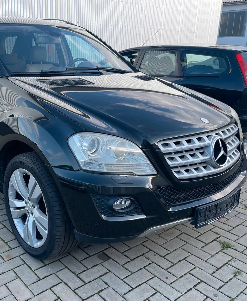 Mercedes-Benz Ml300