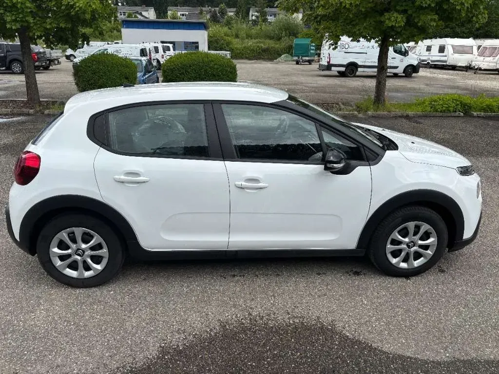 Citroen C3 2017 photo 3