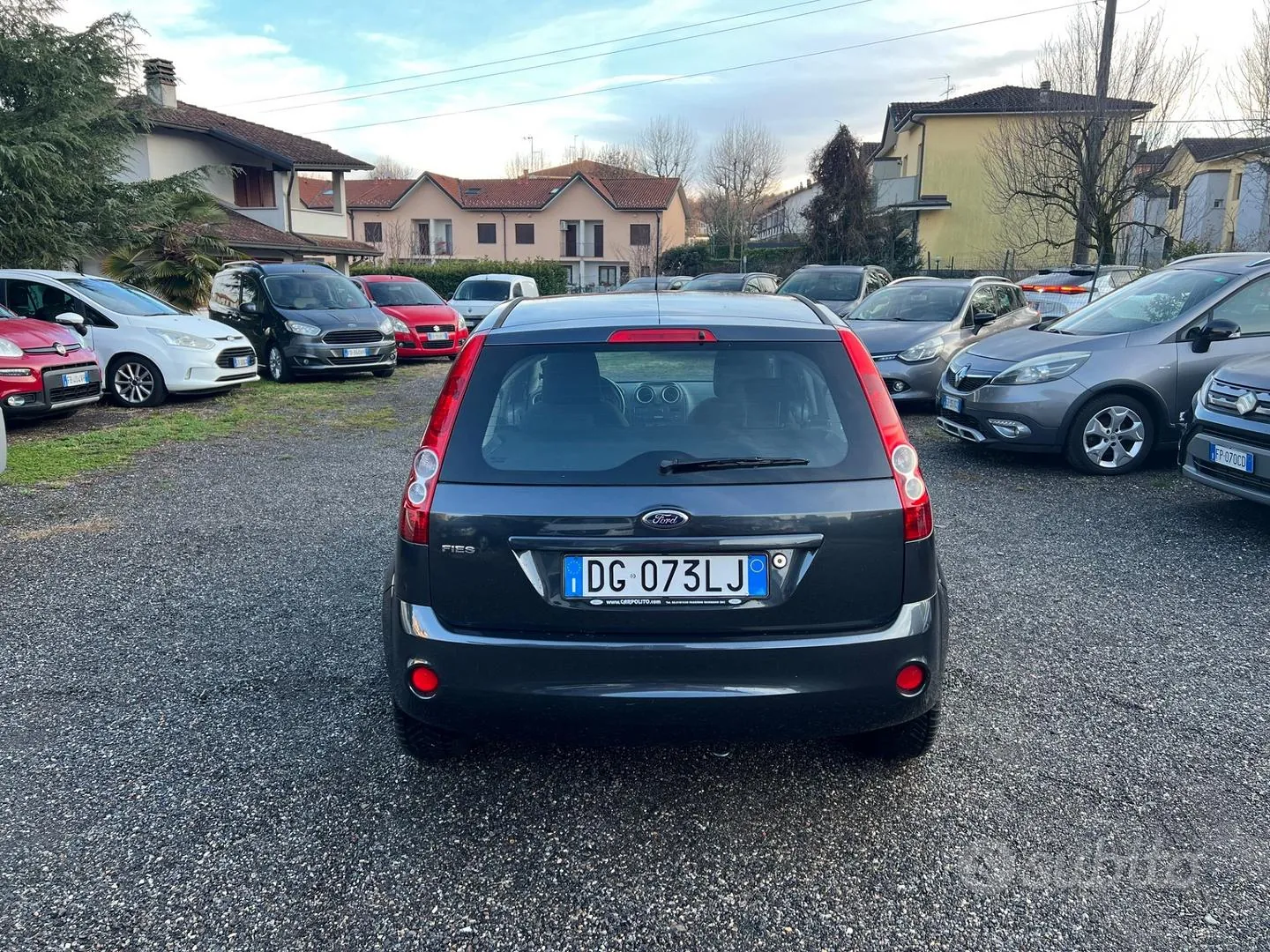 Ford Fiesta 2007 photo 5