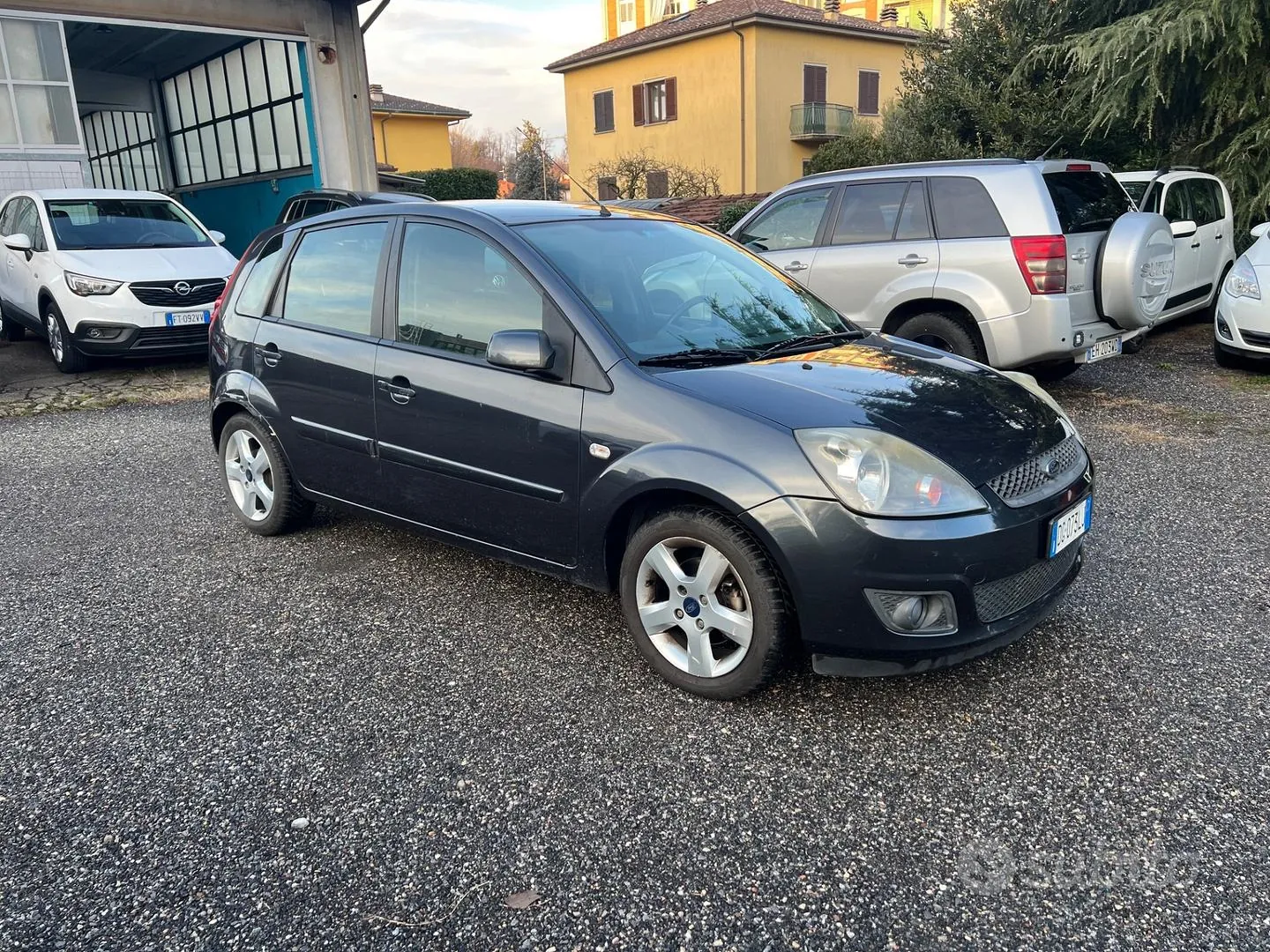 Ford Fiesta 2007 photo 3