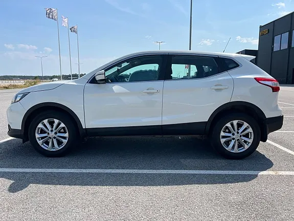 Nissan Qashqai 2017 photo 5