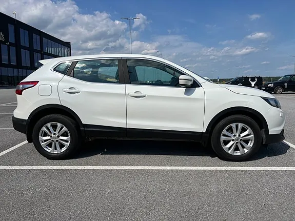 Nissan Qashqai 2017 photo 4