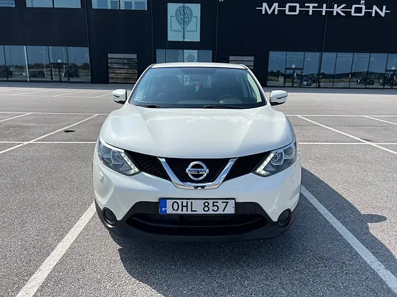 Nissan Qashqai 2017 photo 3