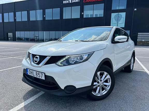 Nissan Qashqai 2017 photo 2