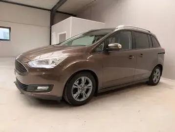 Ford Grand C-Max 2017 photo 3