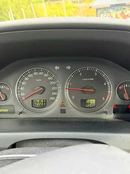 Volvo V70 2005 photo 5