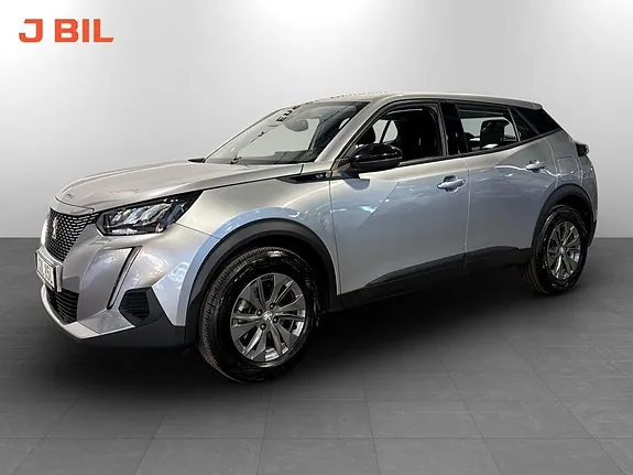 Peugeot E-2008
