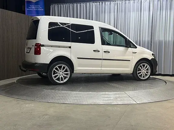 Volkswagen Caddy 2020 photo 2