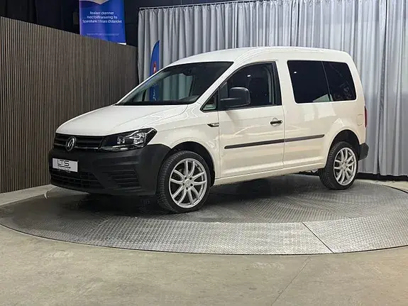 Volkswagen Caddy 2020 photo 4