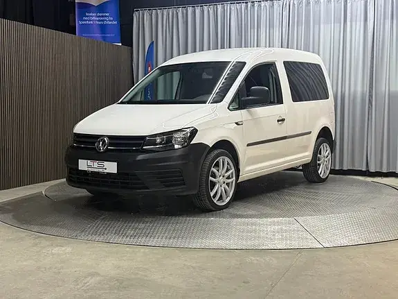 Volkswagen Caddy 2020 photo 5