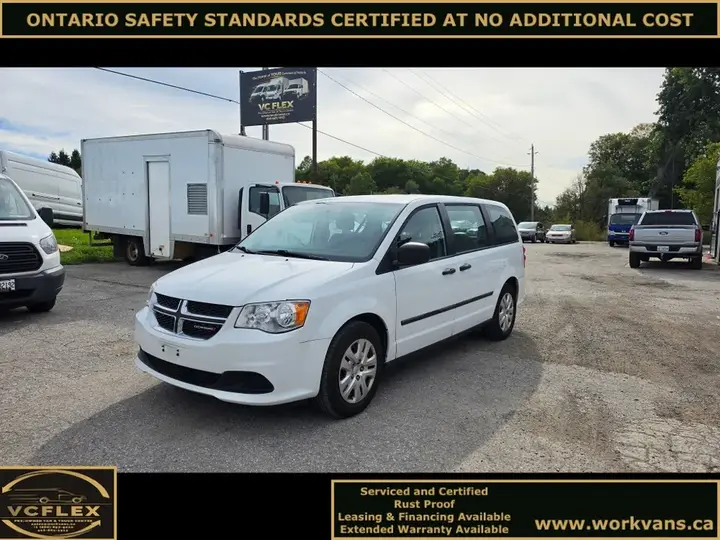 Dodge Grand Caravan