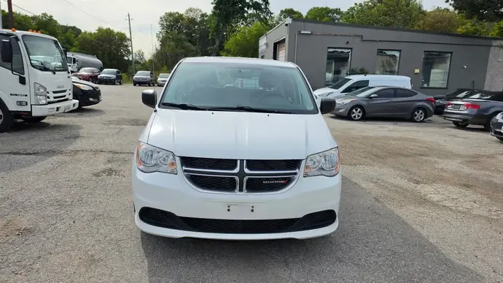 Dodge Grand Caravan 2017 photo 5